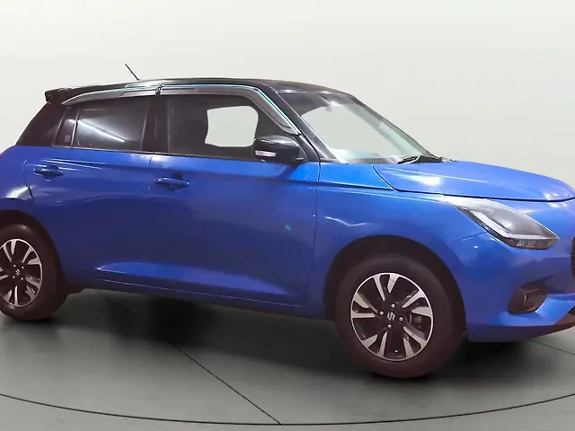 Used 2024 Maruti Suzuki Swift in Surat Used 2024 Maruti Suzuki Swift in Surat