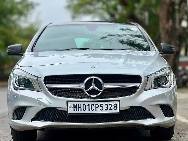 Used 2017 Mercedes-Benz CLA in Mumbai