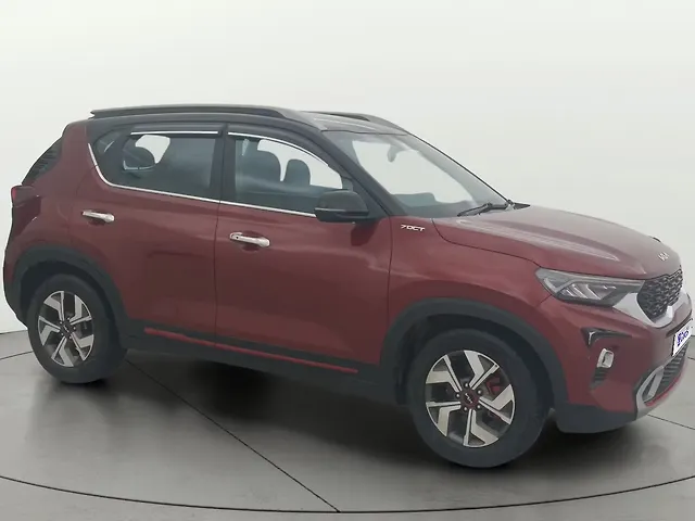 Used 2021 Kia Sonet in Bangalore Used 2021 Kia Sonet in Bangalore