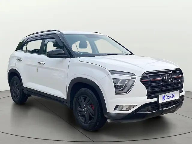 Used 2023 Hyundai Creta in Jaipur