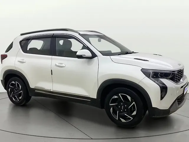 Used 2024 Kia Sonet in Ahmedabad