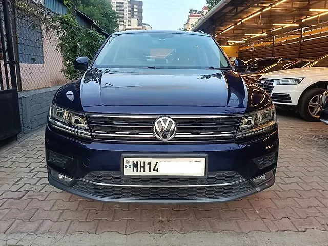 Used 2018 Volkswagen Tiguan in Pune