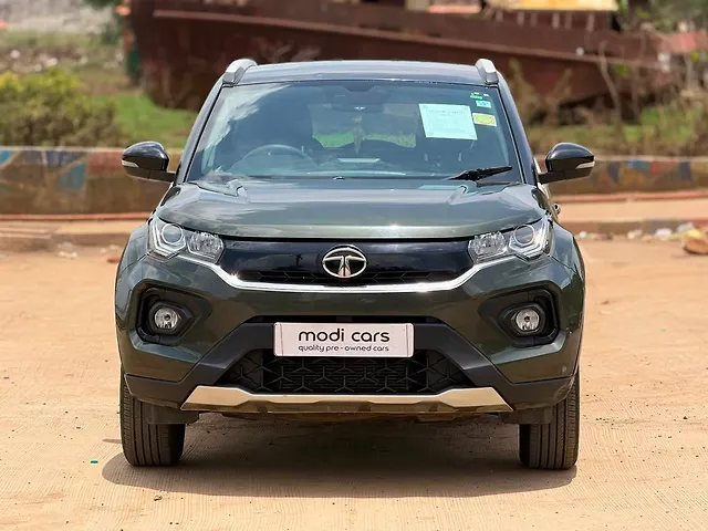 Used 2020 Tata Nexon in Mumbai