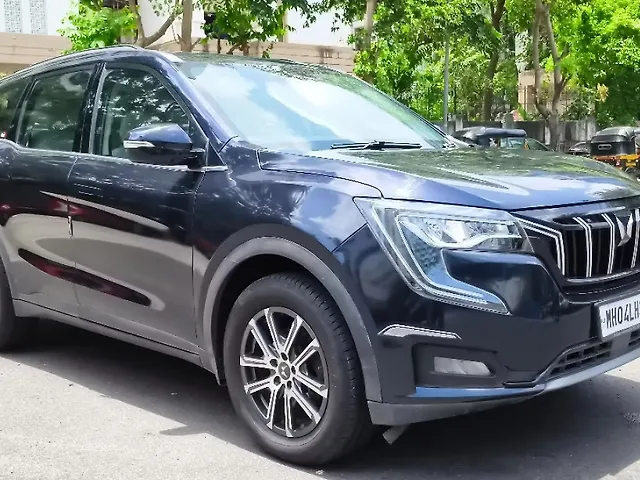 Used 2022 Mahindra XUV700 in Mumbai