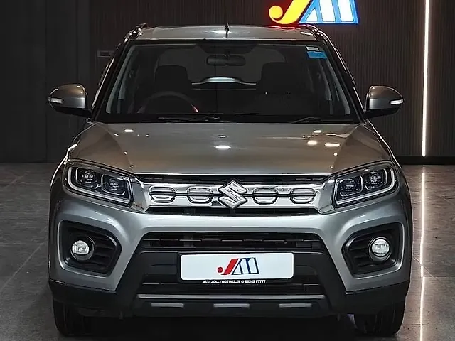 Used 2021 Maruti Suzuki Vitara Brezza in Ahmedabad Used 2021 Maruti Suzuki Vitara Brezza in Ahmedabad