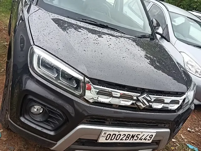 Used 2021 Maruti Suzuki Vitara Brezza in Jagatsinghpur Used 2021 Maruti Suzuki Vitara Brezza in Jagatsinghpur