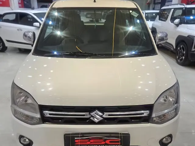 Used 2021 Maruti Suzuki Wagon R in Kanpur