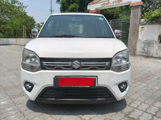 Used 2021 Maruti Suzuki Wagon R in Kanpur Used 2021 Maruti Suzuki Wagon R in Kanpur