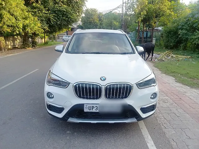Used 2019 BMW X1 in Lucknow Used 2019 BMW X1 in Lucknow