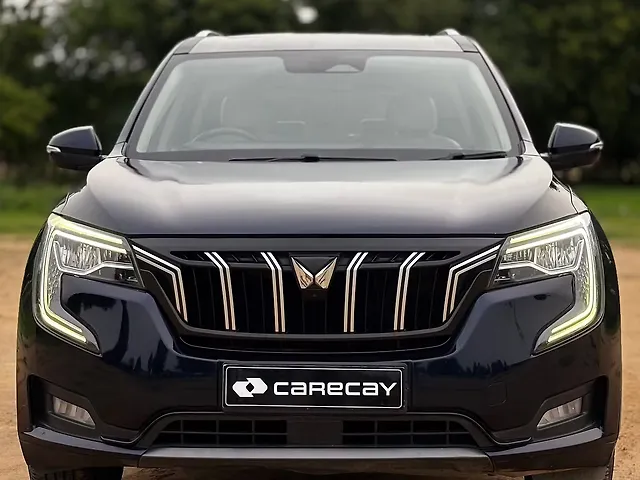 Used 2022 Mahindra XUV700 in Ahmedabad Used 2022 Mahindra XUV700 in Ahmedabad