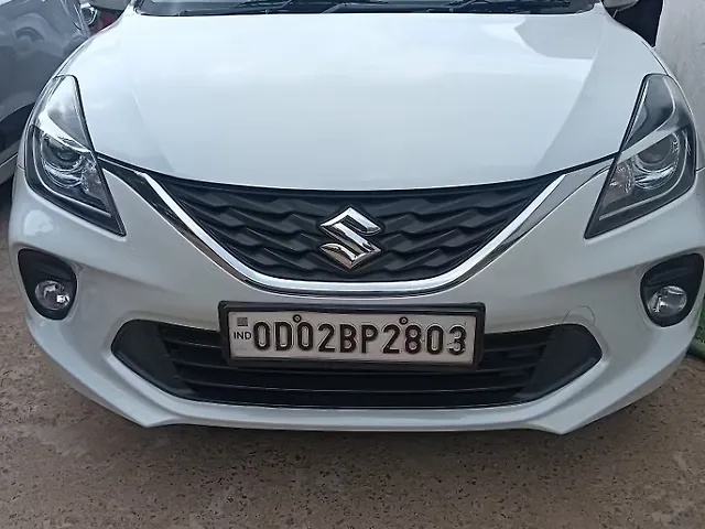 Used 2020 Maruti Suzuki Baleno in Jagatsinghpur Used 2020 Maruti Suzuki Baleno in Jagatsinghpur