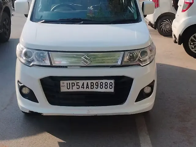 Used 2018 Maruti Suzuki Wagon R in Varanasi Used 2018 Maruti Suzuki Wagon R in Varanasi