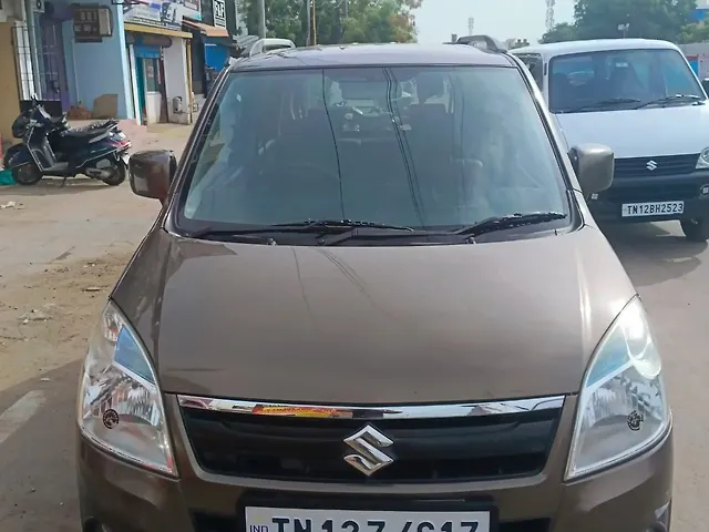 Used 2018 Maruti Suzuki Wagon R in Chennai Used 2018 Maruti Suzuki Wagon R in Chennai