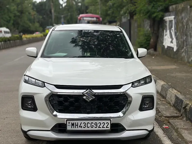 Used 2023 Maruti Suzuki Grand Vitara in Mumbai
