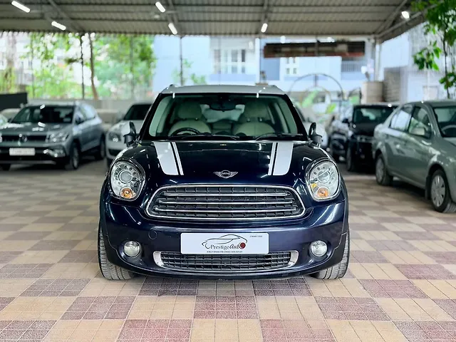 Used 2013 Mini Countryman in Hyderabad