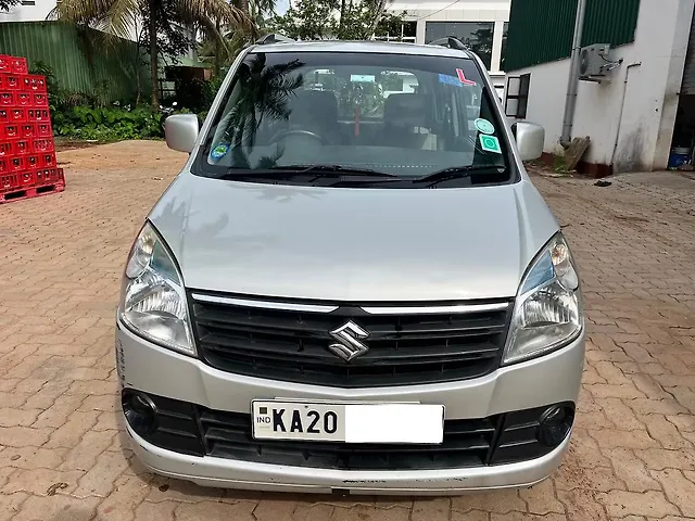 Used 2012 Maruti Suzuki Wagon R in Mangalore Used 2012 Maruti Suzuki Wagon R in Mangalore