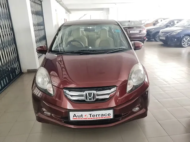Used 2015 Honda Amaze in Bangalore Used 2015 Honda Amaze in Bangalore