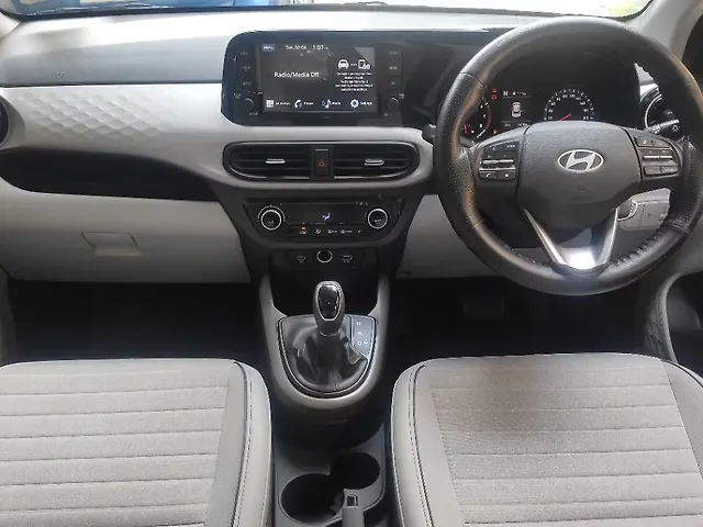 Used Hyundai Grand i10 Nios Sportz Petrol Automatic in Bangalore