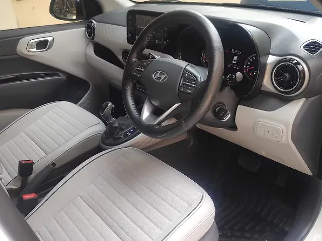 Used Hyundai Grand i10 Nios Sportz Petrol Automatic in Bangalore
