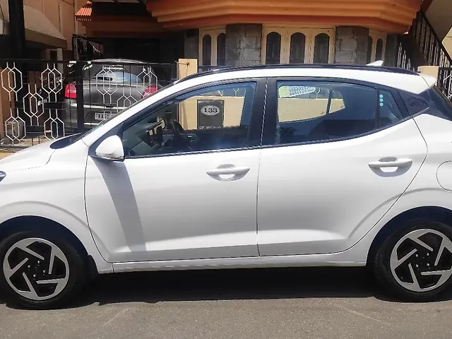 Used Hyundai Grand i10 Nios Sportz Petrol Automatic in Bangalore