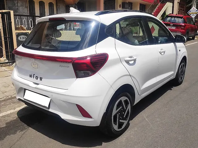 Used Hyundai Grand i10 Nios Sportz Petrol Automatic in Bangalore