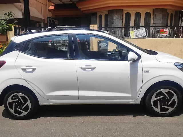 Used Hyundai Grand i10 Nios Sportz Petrol Automatic in Bangalore