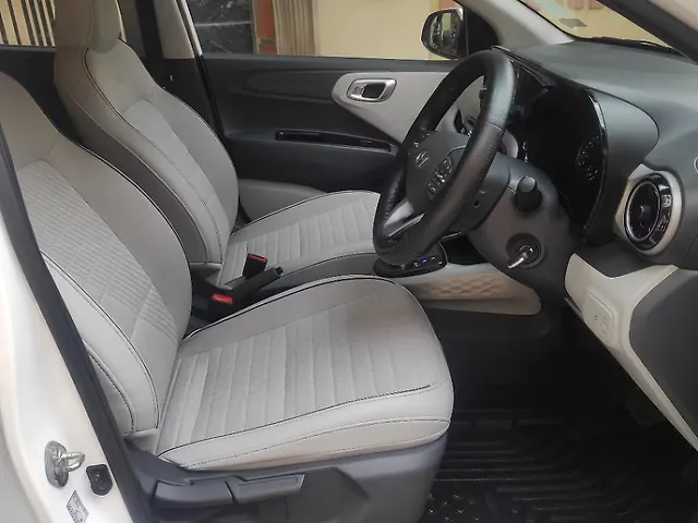 Used Hyundai Grand i10 Nios Sportz Petrol Automatic in Bangalore