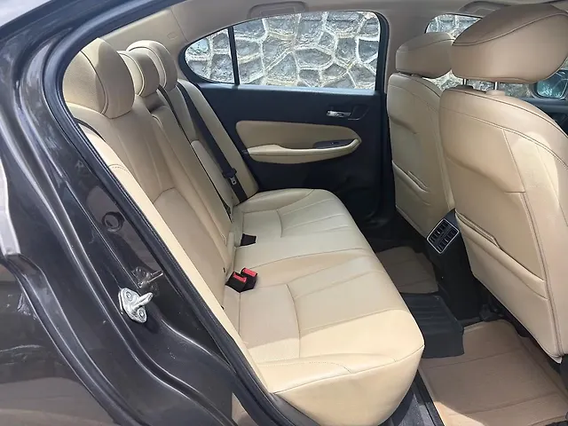 Used Honda City [2023-2026] ZX Petrol CVT [2023-2025] in Mumbai