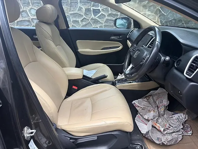 Used Honda City [2023-2026] ZX Petrol CVT [2023-2025] in Mumbai