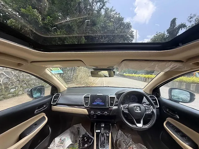 Used Honda City [2023-2026] ZX Petrol CVT [2023-2025] in Mumbai