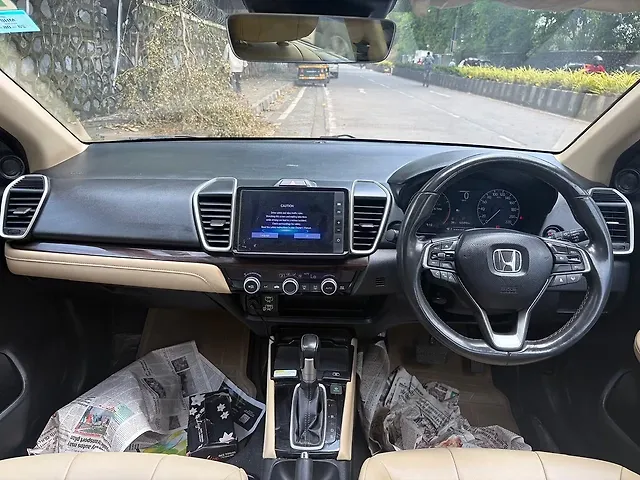 Used Honda City [2023-2026] ZX Petrol CVT [2023-2025] in Mumbai