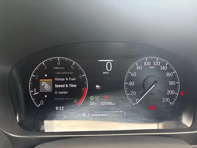 Used Honda City [2023-2026] ZX Petrol CVT [2023-2025] in Mumbai