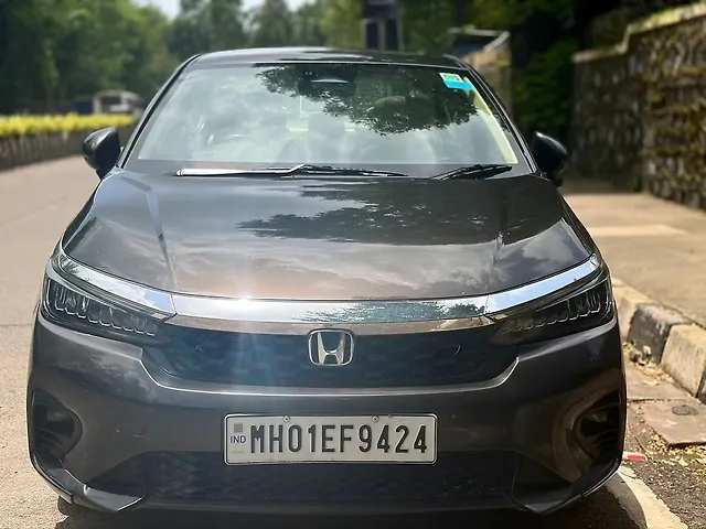Used 2023 Honda City in Mumbai