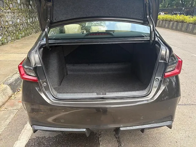 Used Honda City [2023-2026] ZX Petrol CVT [2023-2025] in Mumbai