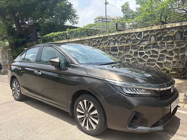 Used Honda City [2023-2026] ZX Petrol CVT [2023-2025] in Mumbai