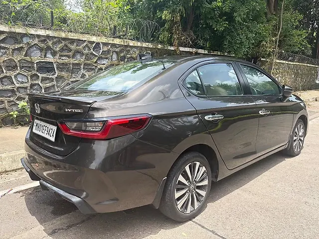 Used Honda City [2023-2026] ZX Petrol CVT [2023-2025] in Mumbai