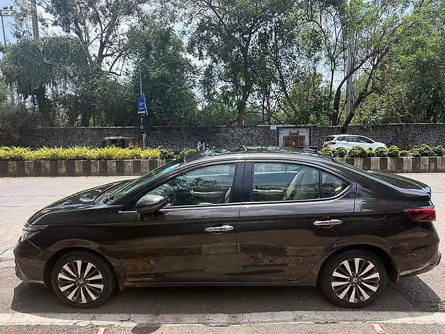 Used Honda City [2023-2026] ZX Petrol CVT [2023-2025] in Mumbai