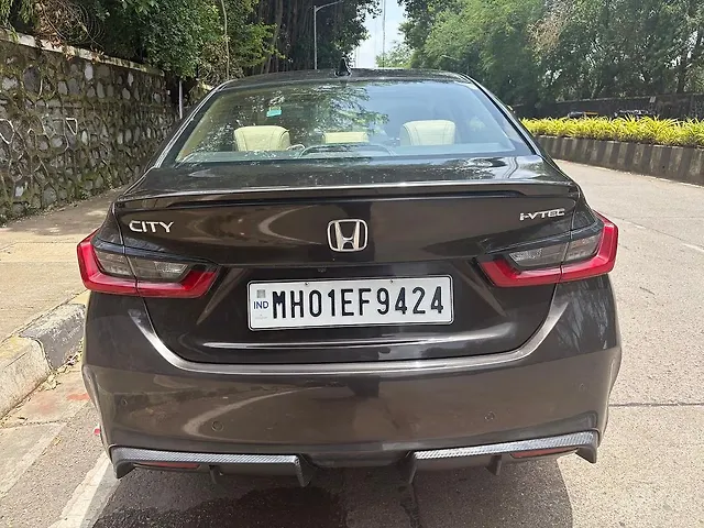 Used Honda City [2023-2026] ZX Petrol CVT [2023-2025] in Mumbai