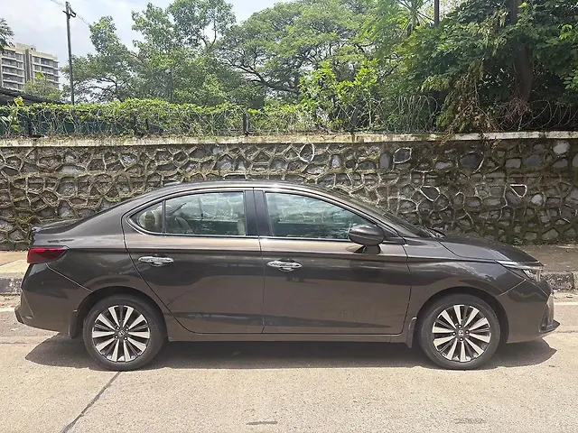 Used Honda City [2023-2026] ZX Petrol CVT [2023-2025] in Mumbai