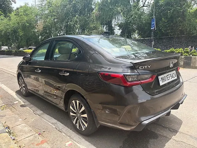 Used Honda City [2023-2026] ZX Petrol CVT [2023-2025] in Mumbai