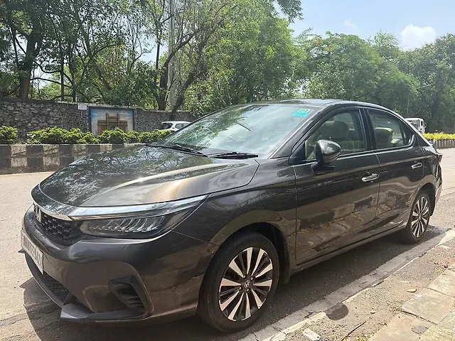Used Honda City [2023-2026] ZX Petrol CVT [2023-2025] in Mumbai