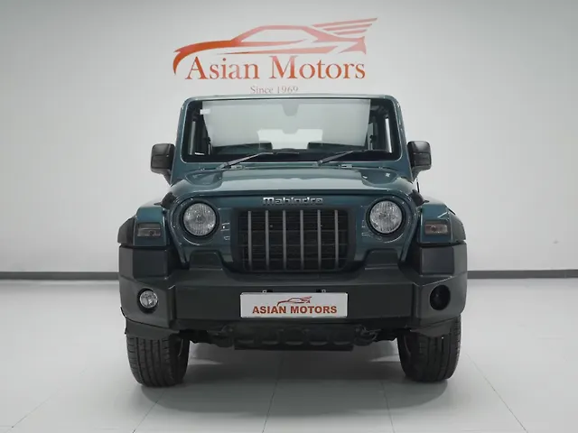 Used 2022 Mahindra Thar in Hyderabad