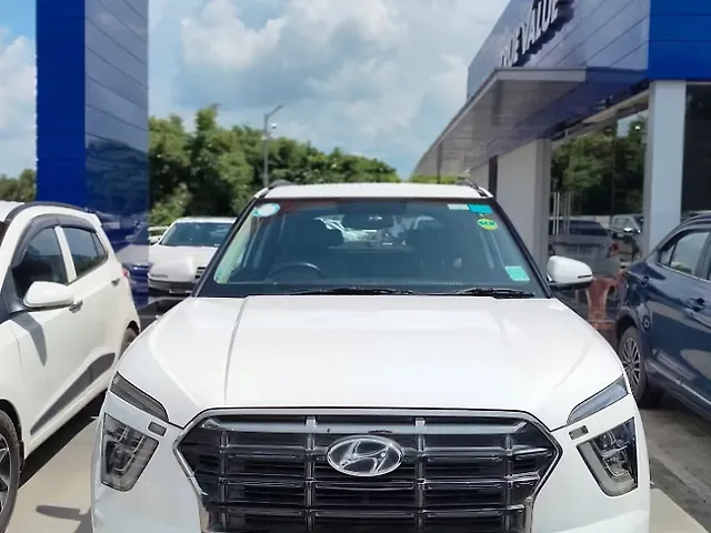 Used 2020 Hyundai Creta in Guwahati