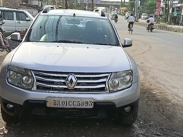 Used 2014 Renault Duster in Patna