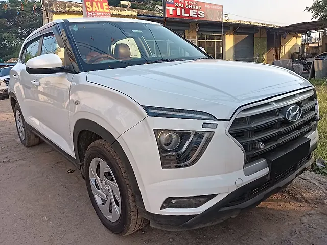 Used 2020 Hyundai Creta in Jagatsinghpur Used 2020 Hyundai Creta in Jagatsinghpur