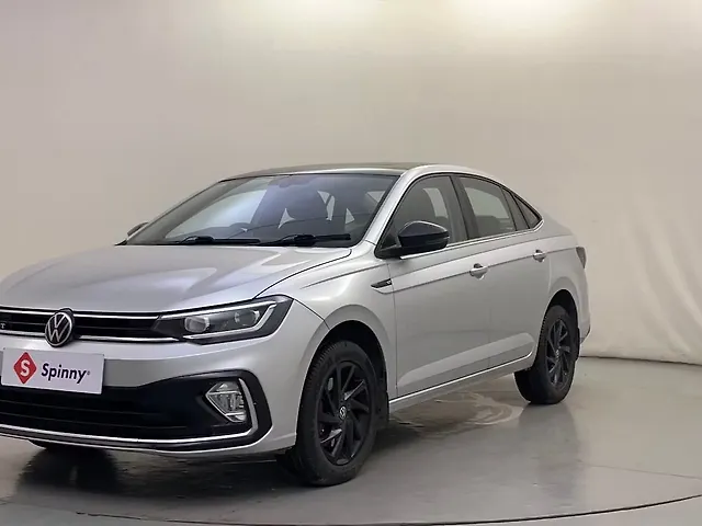 Used 2022 Volkswagen Virtus in Bangalore