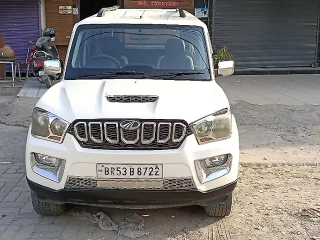 Used 2016 Mahindra Scorpio in Patna