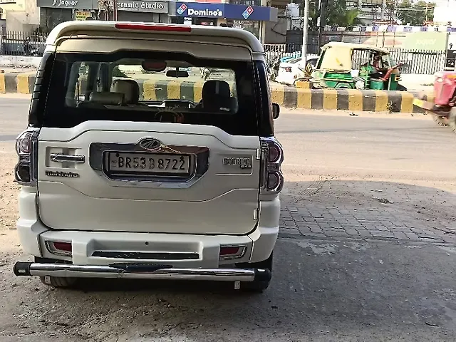 Used Mahindra Scorpio [2014-2017] S4 in Patna