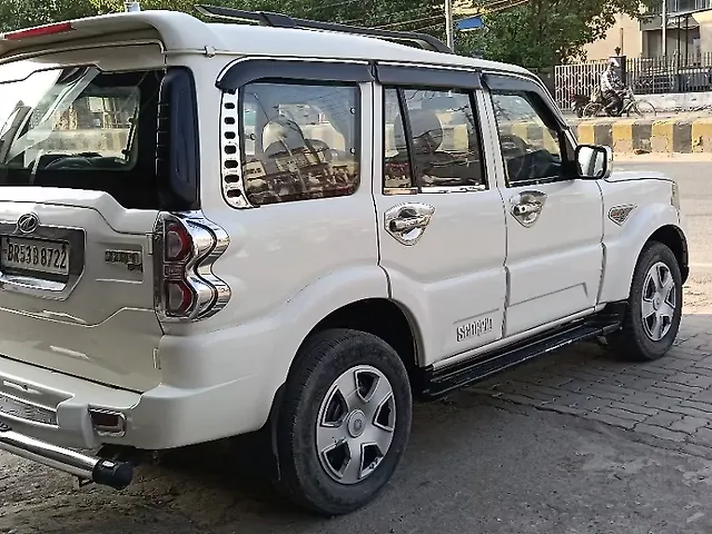 Used Mahindra Scorpio [2014-2017] S4 in Patna