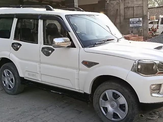 Used Mahindra Scorpio [2014-2017] S4 in Patna
